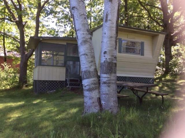Fair Wind Motel And Cottages Клейтон Экстерьер фото